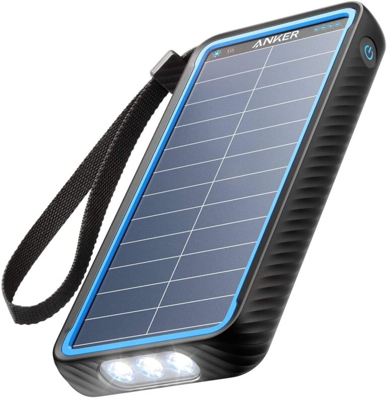 The Best Solar Power Bank Chargers of 2021 Apocalypse Guys