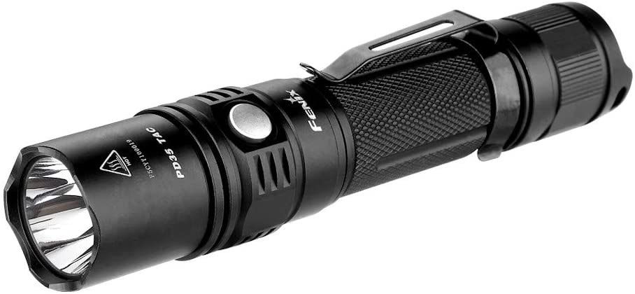 best tactical flashlight for self defense
