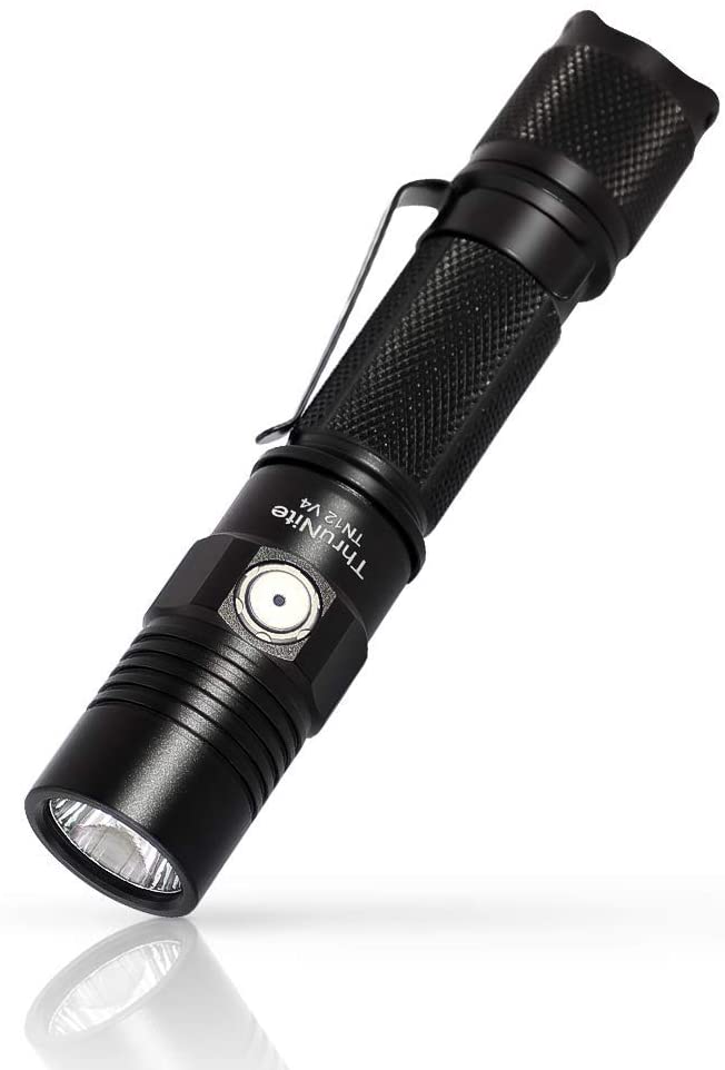 best LED tactical flashlight
