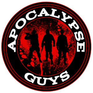 Apocalypse Guys was created by Jerome Andries