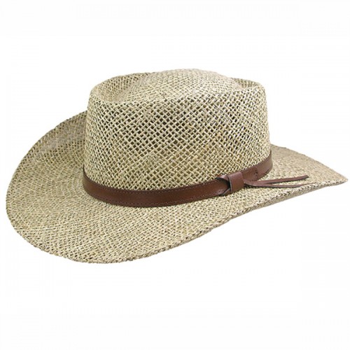 best wide brimmed straw hat for men