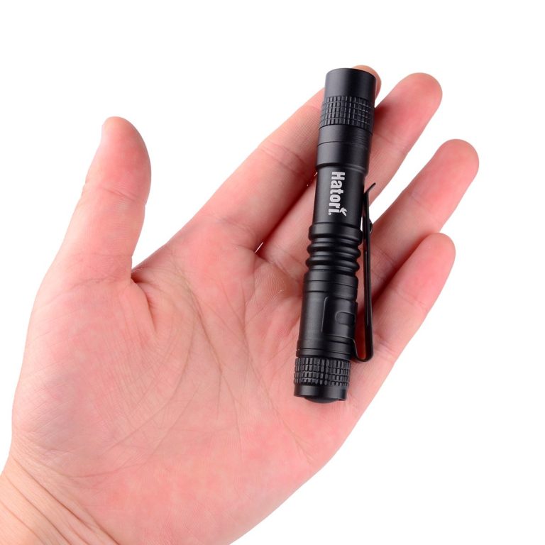 best everyday carry flashlight for the office