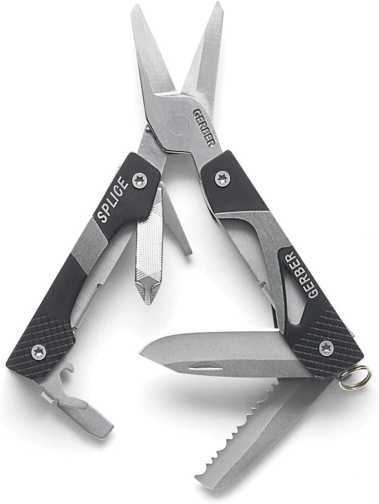 best tiny multitool for keychain