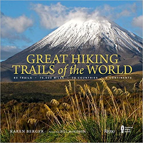 best book about hiking trails