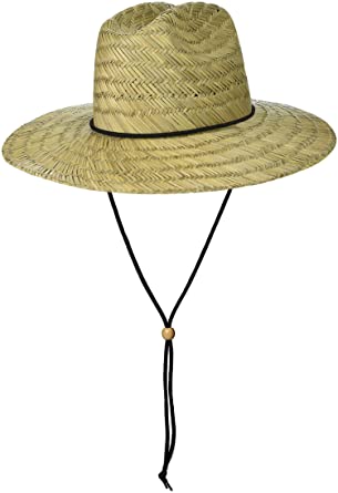 best straw beach hat