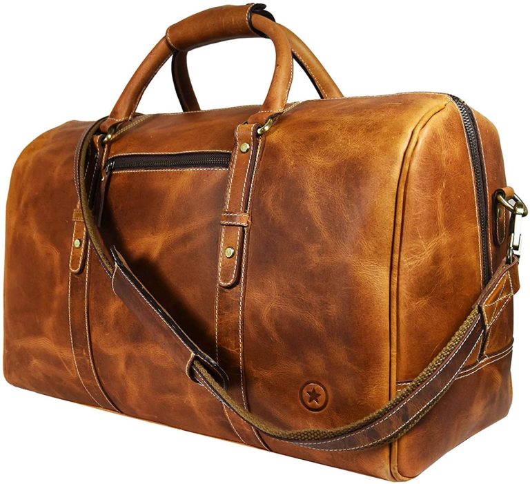 The Best Leather Duffel Bags of 2022 - Apocalypse Guys
