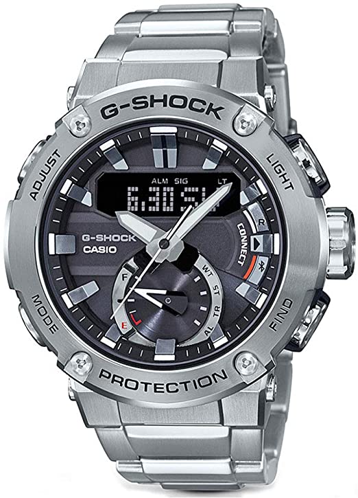 best stainless steel casio g-shock watch