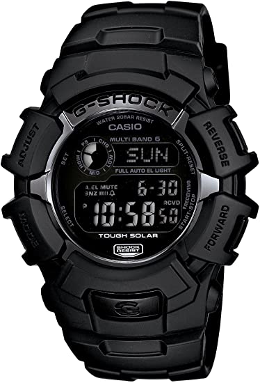 best g shock for marines