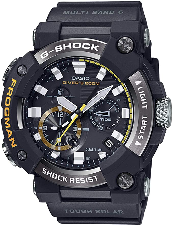 best G-Shock diving watch