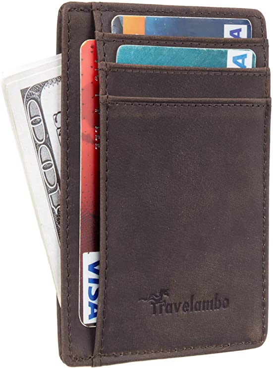 best minimalist wallets for men