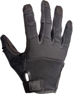 best shooting gloves for police officers