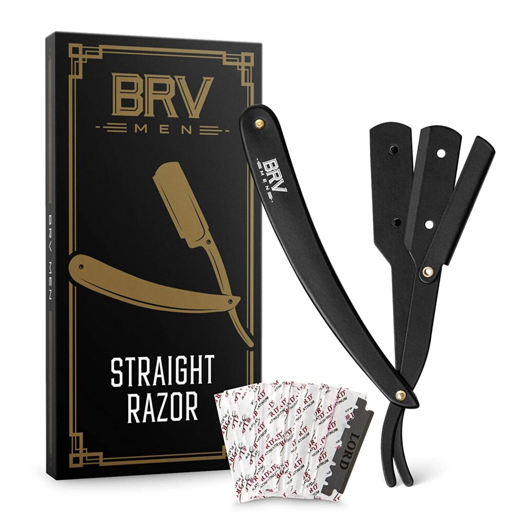 best selling straight razor