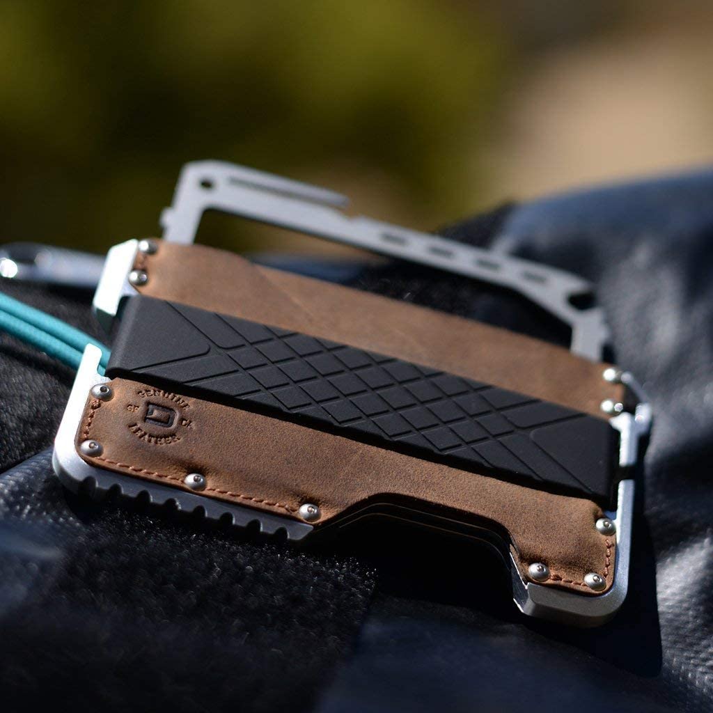 best tactical wallet for front pocket carry
