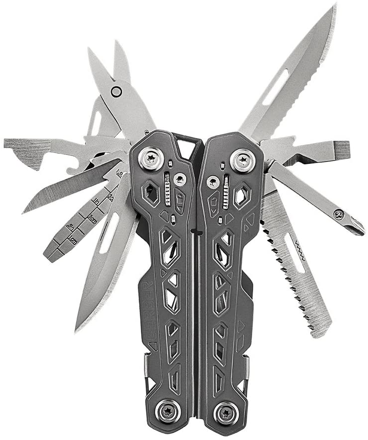 best multitool with serrated blade