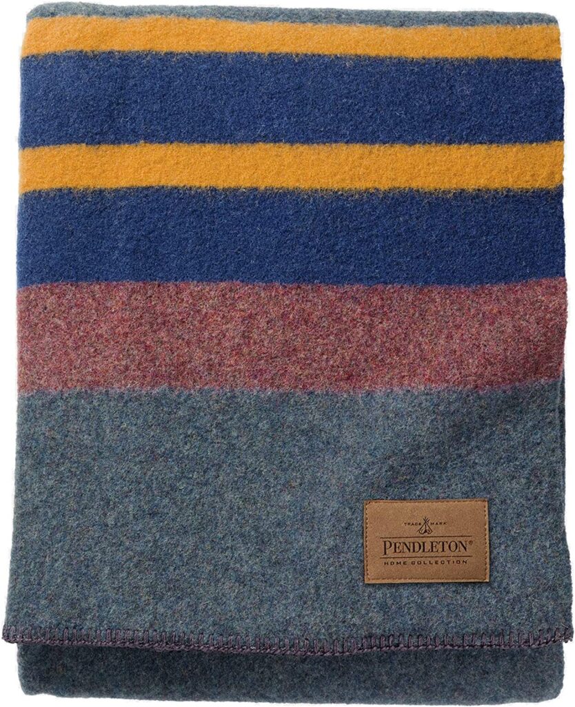 best wool blanket for RV