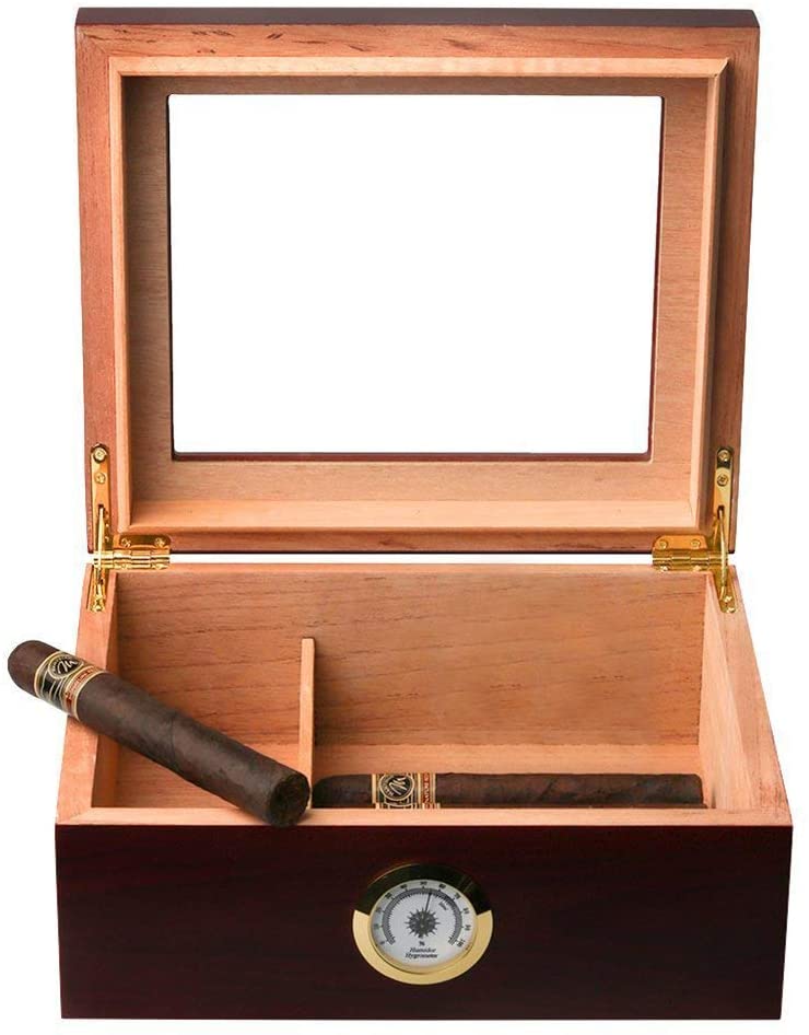 best cigar box with humidor