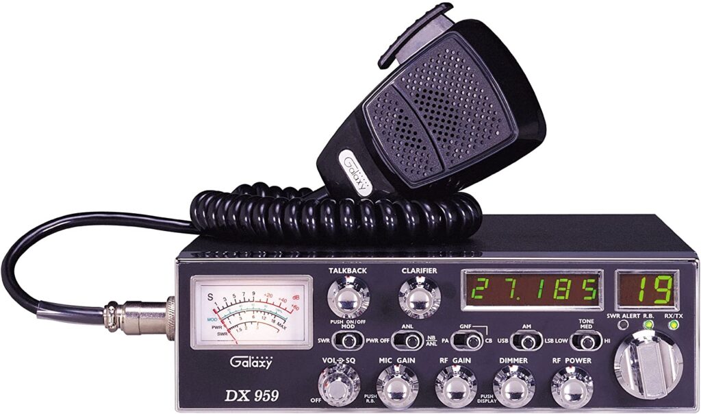 best cb radio for small truckers