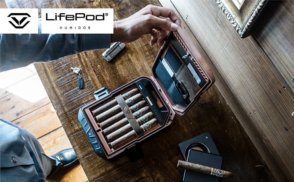 best cigar humidor for hiking