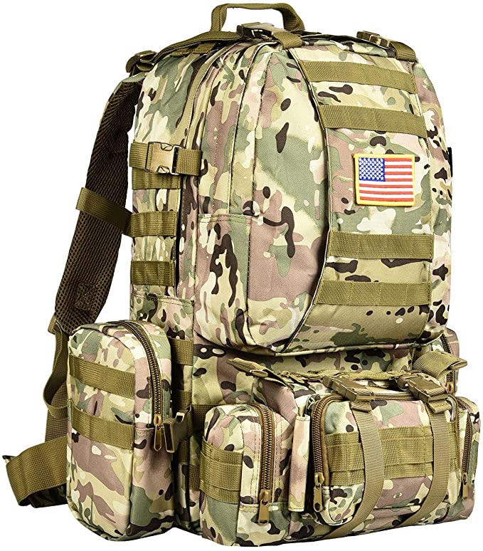 best molle military backpack