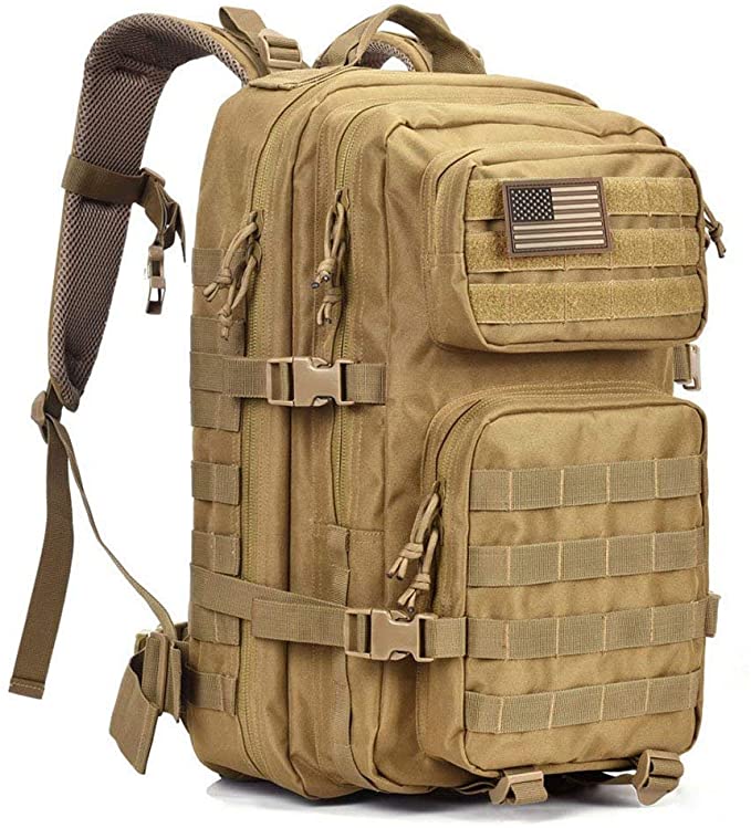 best 3 day assault military backpack