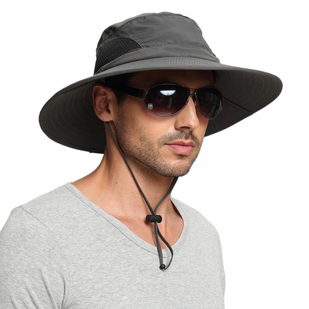 Einskey best hat for hiking in hot weather