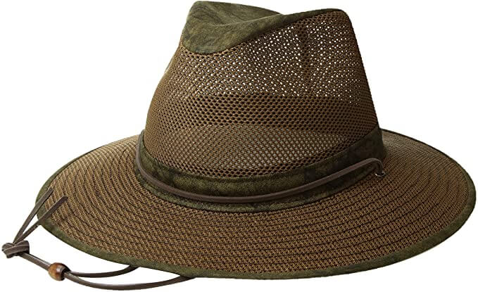 Henschel men's hot weather fishing hat