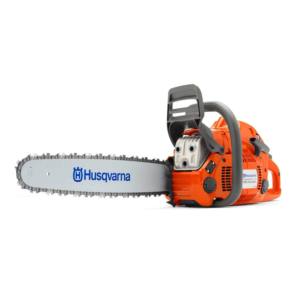 best big chainsaw