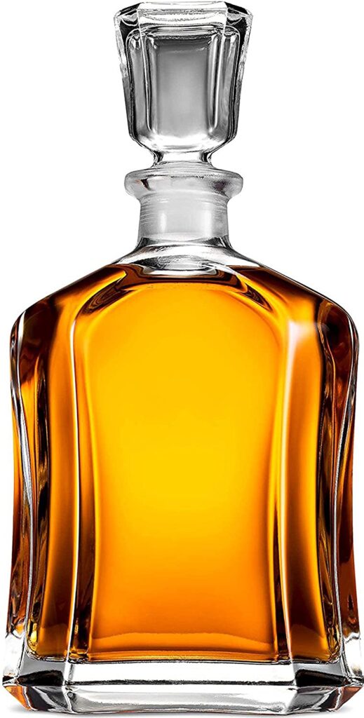 best cheap whiskey decanter
