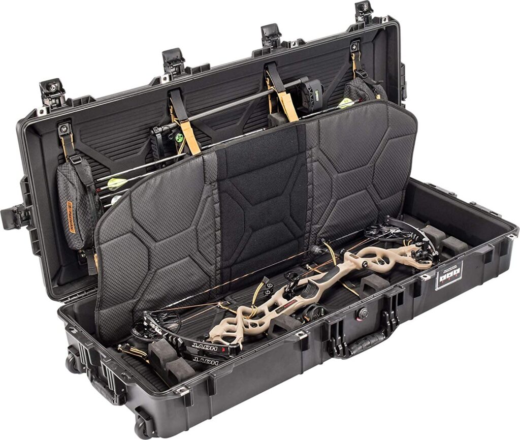 best hard bow cases