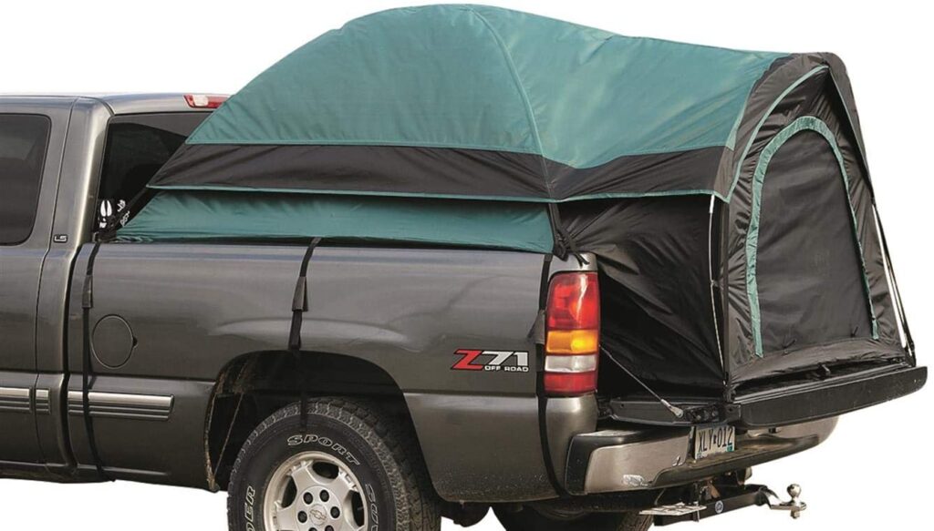 small truck tent