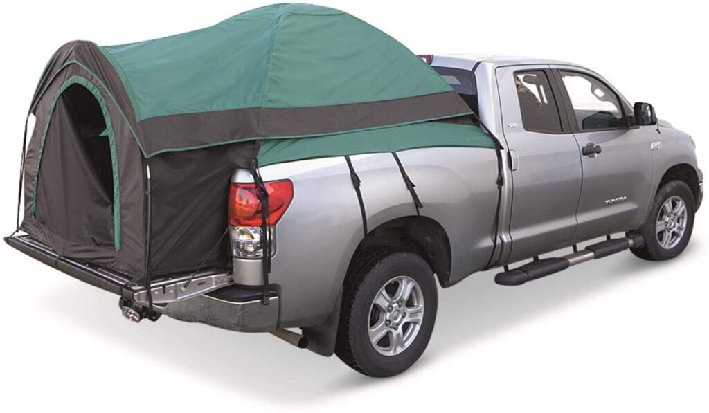 full size truck tent