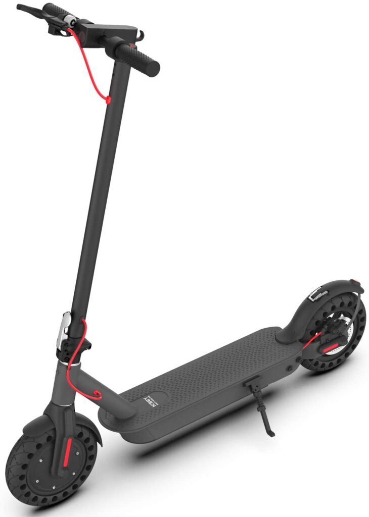 electric scooter on Amazon