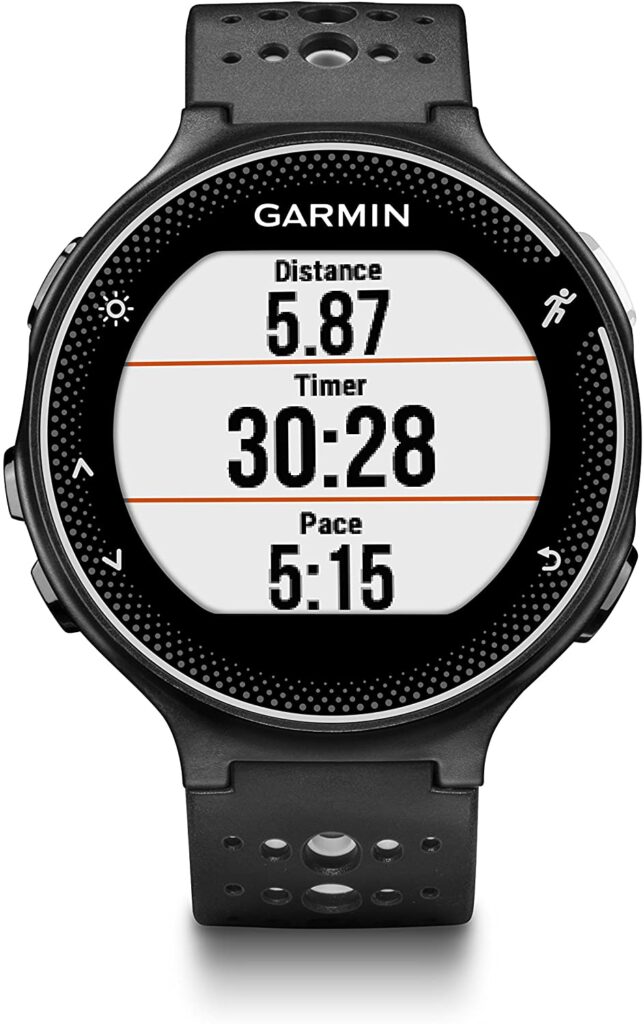 Garmin GPS running watch for sale