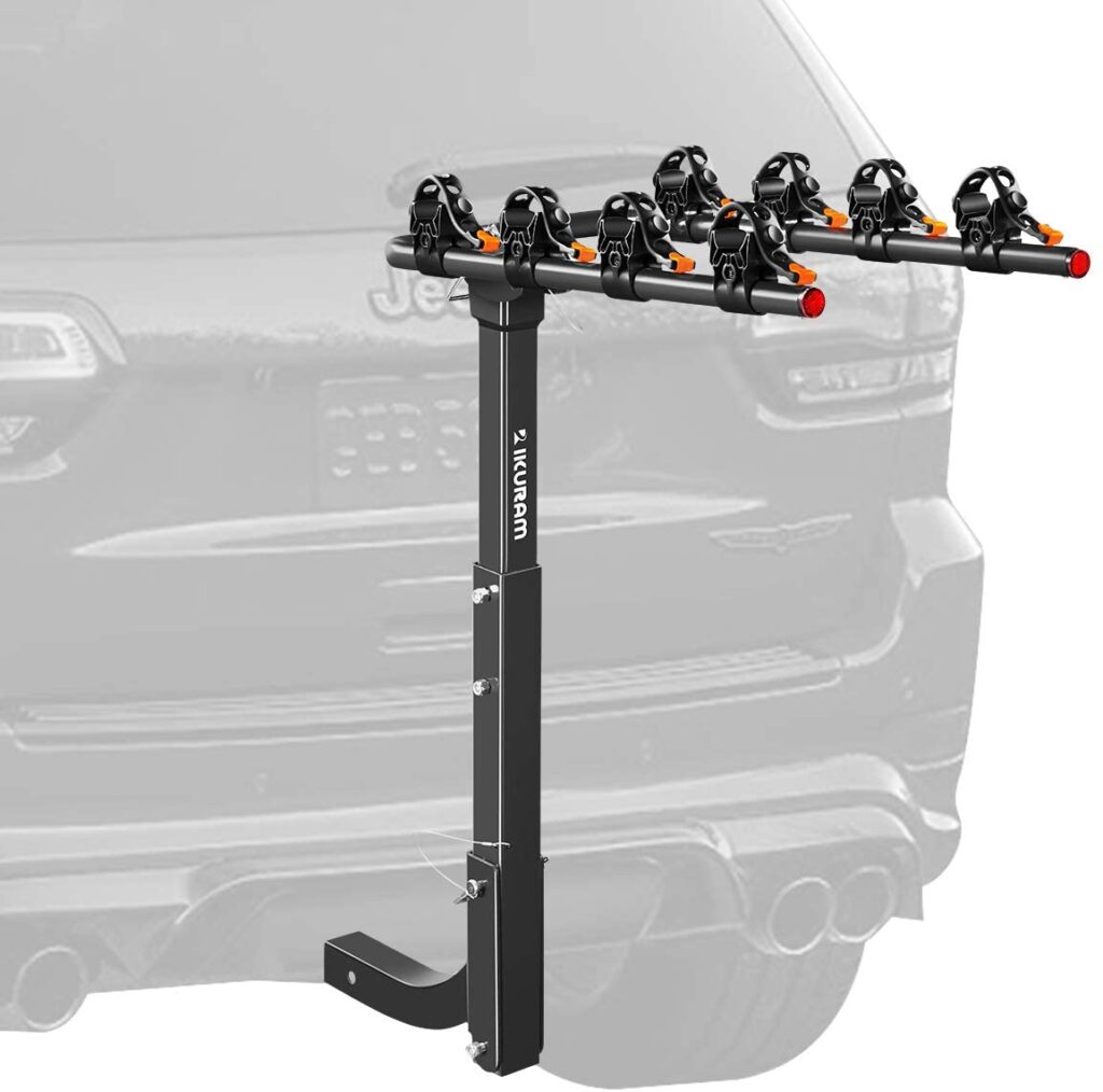 best bicycle car rack for 4 bikes
