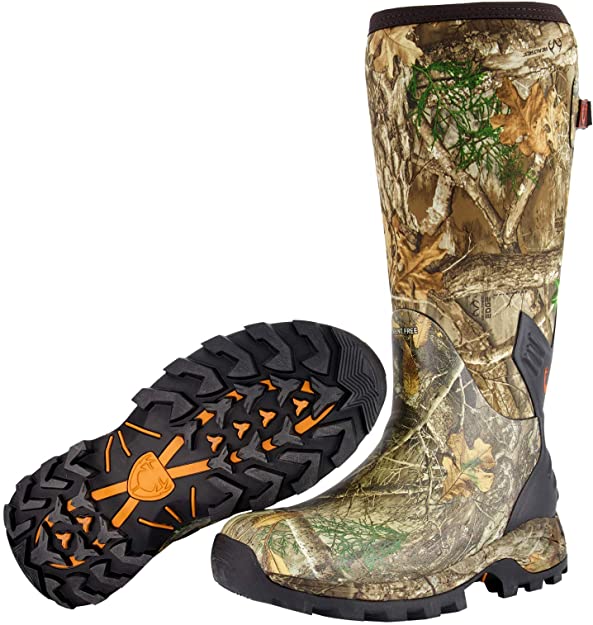 neoprene waterproof hunting boots