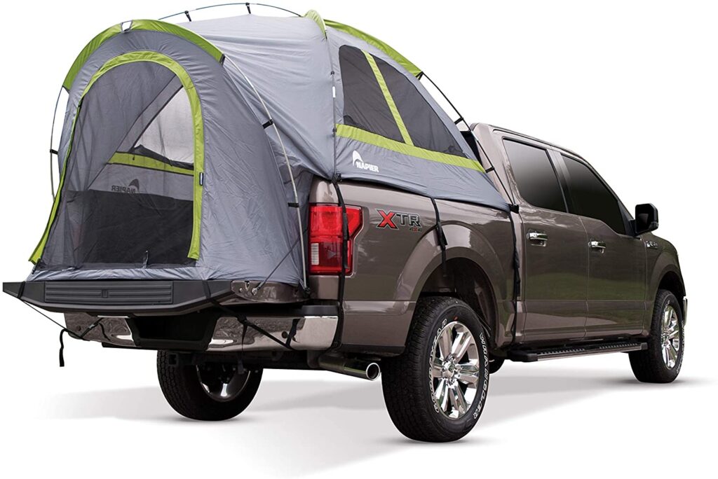 Napier Backroadz truck bed tent
