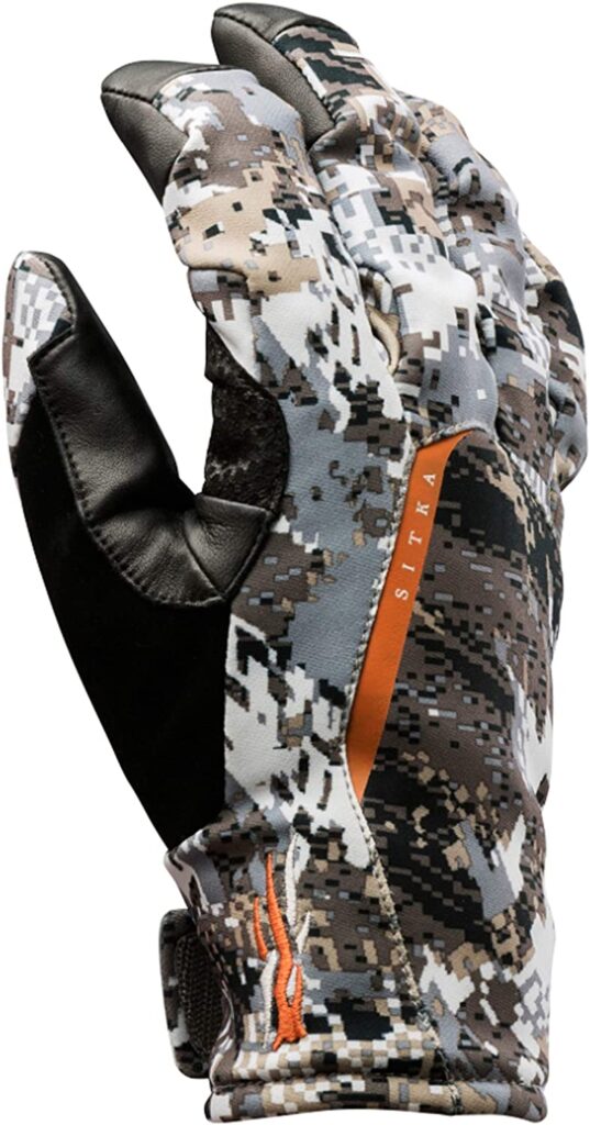 best bow hunting gloves