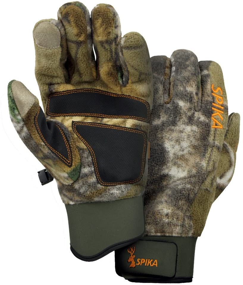 cold weather bow hunting gloves