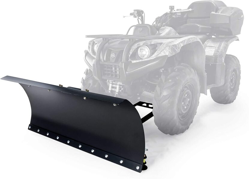 Black Boar ATV snow plow