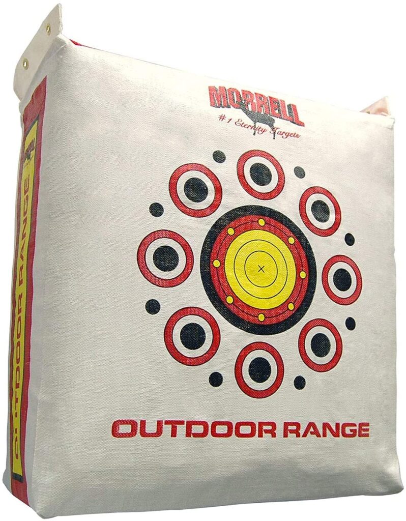 Morrell bag archery target