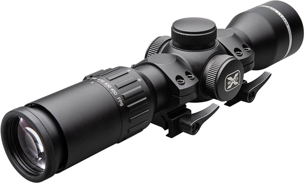 TenPoint EVO-X Marksman hunting crossbow scope