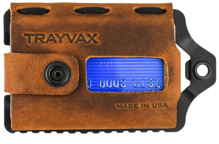 Trayvax Element Wallet tactical wallet