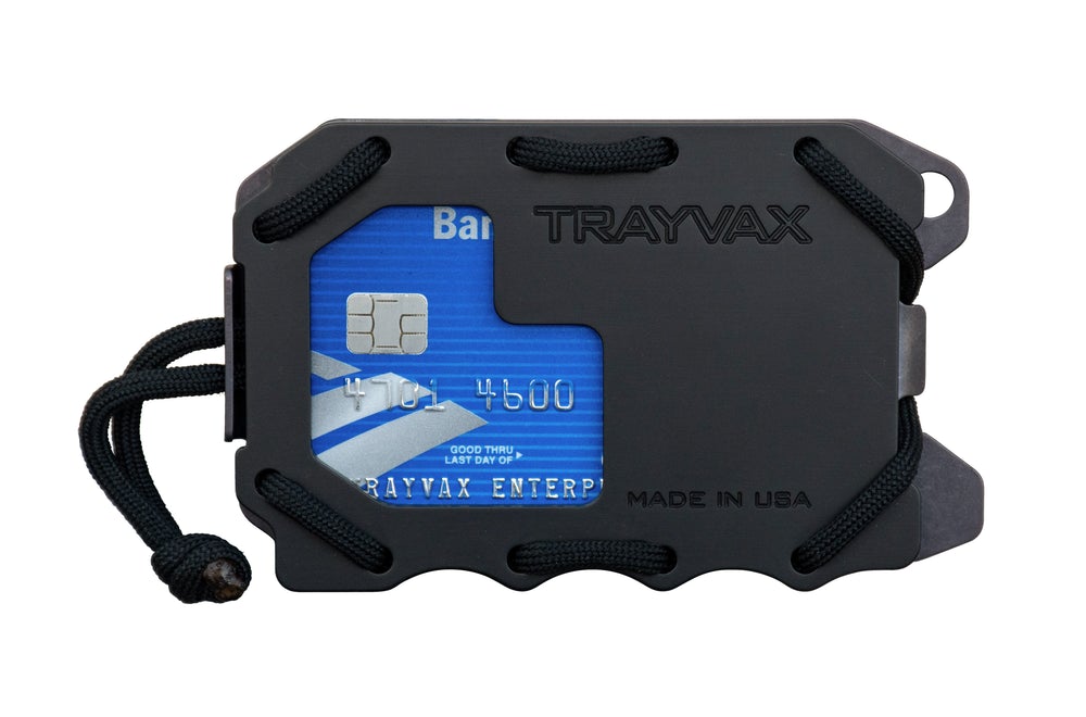 Trayvax tactical wallet