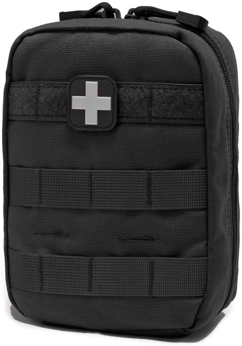 Carlebben tactical molle first aid kit for camping