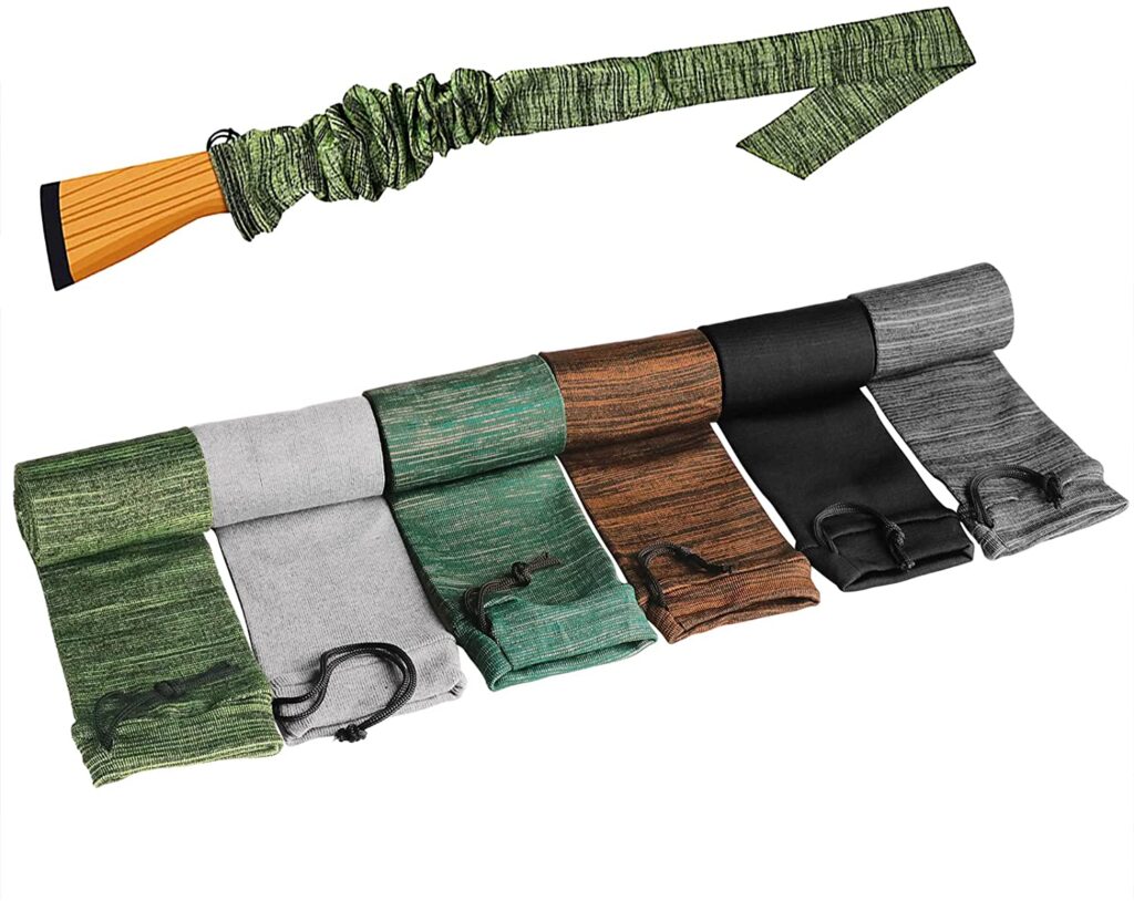 Junsen gun sock for rifles and shotguns