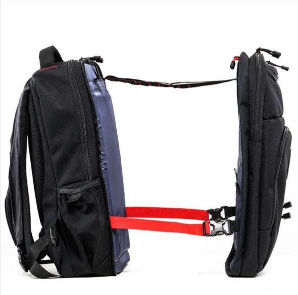 Leatherback Gear bulletproof backpack