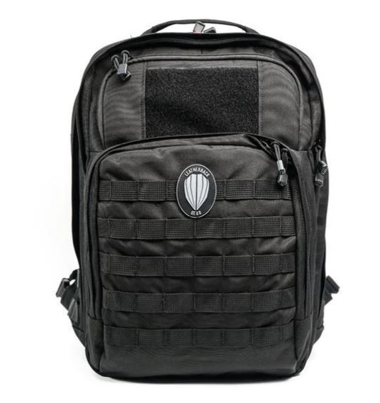 Leatherback Gear Tactical One bulletproof backpack