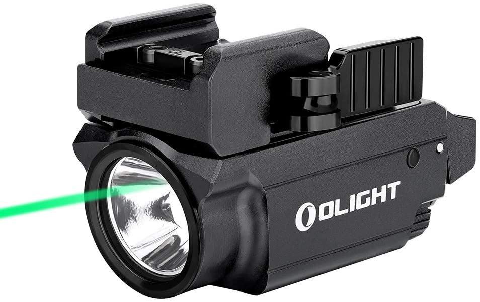 Olight Baldr Mini Gun Light
