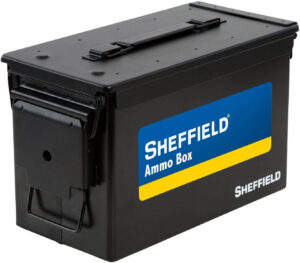 Sheffield Military Ammo Can