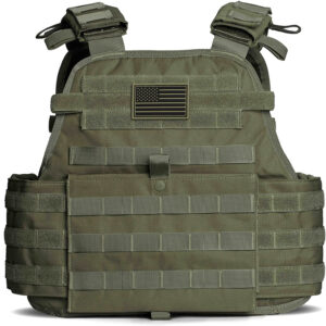 Tacticon BattleVest AirSoft tactical vest
